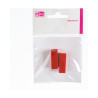 EFCO - Colorant - pour Cire - 2 Pièces - Rouge