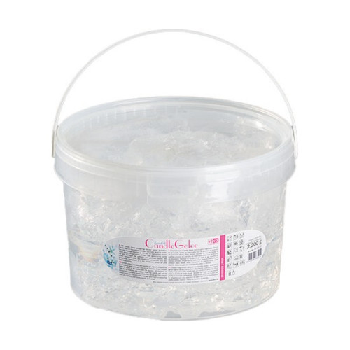 EFCO - Gel Bougies Candle-Gelee - 2.200 g (2440 Ml)