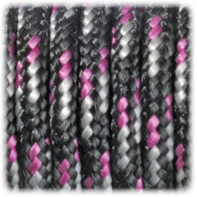 EFCO - Paracorde - 2MM X 4M - 1 Pièce - Pink