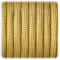 EFCO - Paracorde - 4MM X 4M - 1 Pièce - Doré