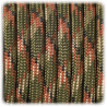 EFCO - Paracorde - Mélange de Couleurs - 4MM X 4M - 1 Pièce - Vert Olive
