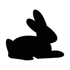 EFCO - Perforatrice L - Lapin - 35 X 30 mm