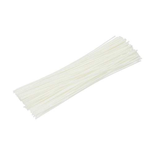 EFCO - Mèche Plate Cirée - 3x10 / 20 cm - 100 Pièces