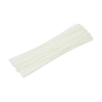 EFCO - Mèche Plate Cirée - 3x10 / 20 cm - 100 Pièces