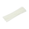 EFCO - Mèche Plate Cirée - 3x10 / 20 cm - 100 Pièces
