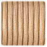 EFCO - Paracorde - 2MM X 4M - 1 Pièce - Beige