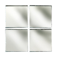 EFCO - Mosaix-Miroir - 20 X 20 X 3 mm - 200 g Env. 72 Pièces