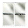 EFCO - Mosaix-Miroir - 20 X 20 X 3 mm - 200 g Env. 72 Pièces