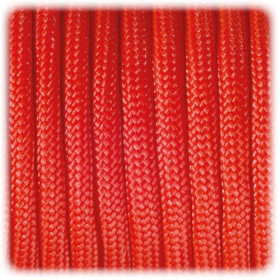 EFCO - Paracorde - 4MM X 4M - 1 Pièce - Rouge