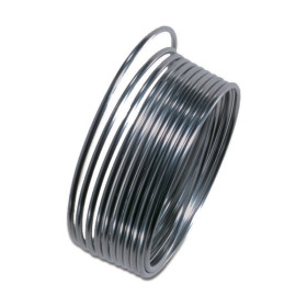 EFCO - Fil Aluminium - Ø2 mm - 2 m / Env. 17 g - Argenté