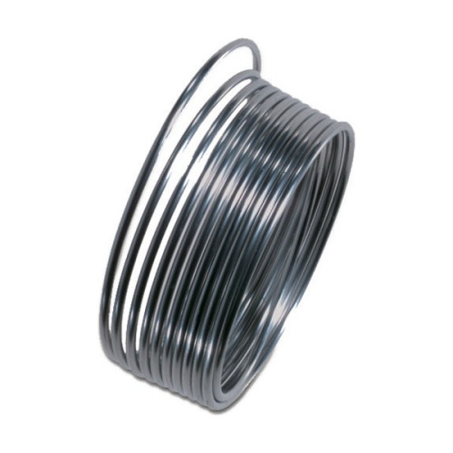 EFCO - Fil Aluminium - Ø2 mm - 2 m / Env. 17 g - Argenté