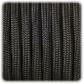 EFCO - Paracorde - 2MM X 4M - 1 Pièce - Noir