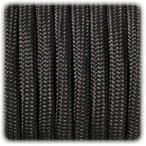 EFCO - Paracorde - 2MM X 4M - 1 Pièce - Noir