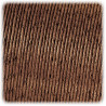 EFCO - Cordon en Coton Ciré - Ø2,0 mm - Brun