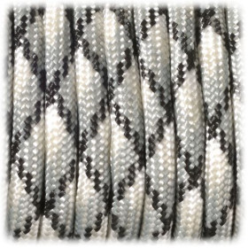 EFCO - Paracorde - Mélange de Couleurs - 4MM X 4M - 1 Pièce - Gris