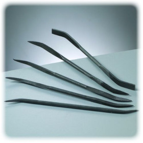 EFCO - Set de Limes - 5 Pièces - 18 cm