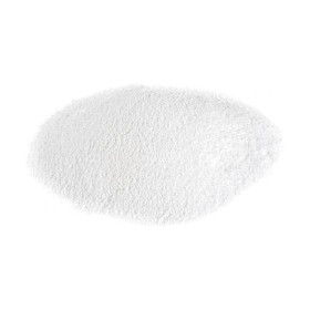 EFCO - Cire pour Bougie - Cristal - Grains Fins, 100% Stéarine - 500 g