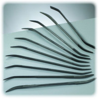 EFCO - Set de Limes - 10 Pièces - 14 cm