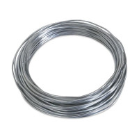 EFCO - Fil Aluminium - Ø4 mm - 10 m / Env. 335 g - Argenté