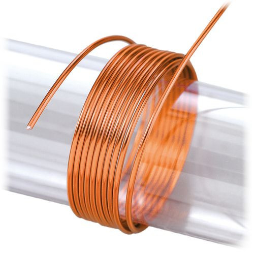 EFCO - Fil Aluminium Anodisé - Ø2 mm - 5 m / Env. 42 g - Cuivré