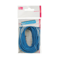 EFCO - Paracorde - 4MM X 4M - 1 Pièce - Bleu Azur