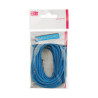EFCO - Paracorde - 4MM X 4M - 1 Pièce - Bleu Azur