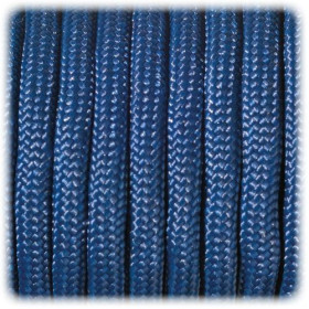 EFCO - Paracorde - 4MM X 4M - 1 Pièce - Bleu Foncé