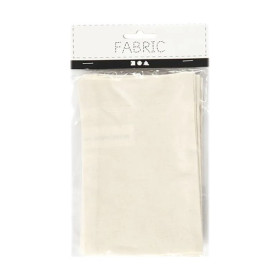 EFCO - Article en Coton - Bourse avec Cordon - 10 X 15 cm - 115 g / M² - Naturel