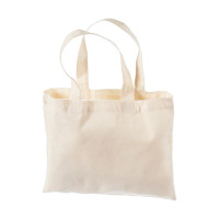EFCO - Cabas en Coton - 24 X 28 cm - 150 g / M² - Naturel