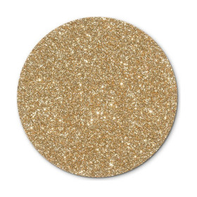 EFCO - Papier Pailletté - A4 / 21 X 29,7 cm - 200 g / M² - Doré