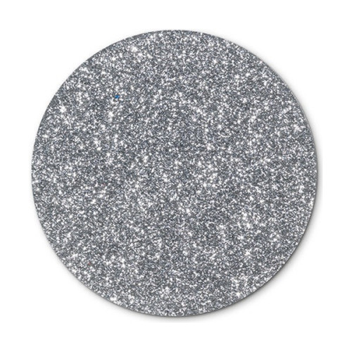 EFCO - Papier Pailletté - A4 / 21 X 29,7 cm - 200 g / M² - Gris
