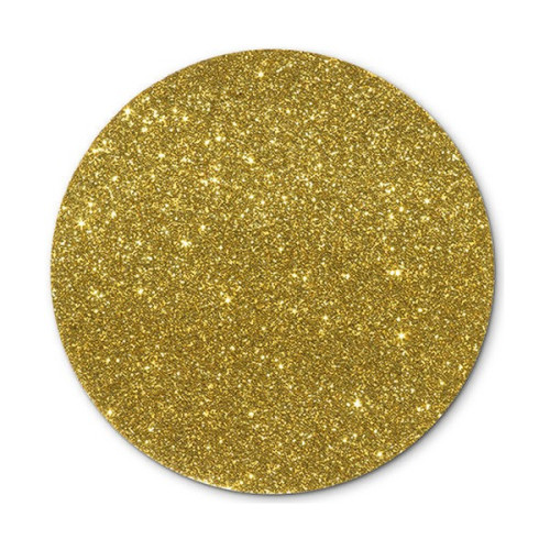 EFCO - Papier Pailletté - A4 / 21 X 29,7 cm - 200 g / M² - Jaune