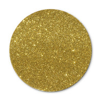 EFCO - Papier Pailletté - A4 / 21 X 29,7 cm - 200 g / M² - Jaune