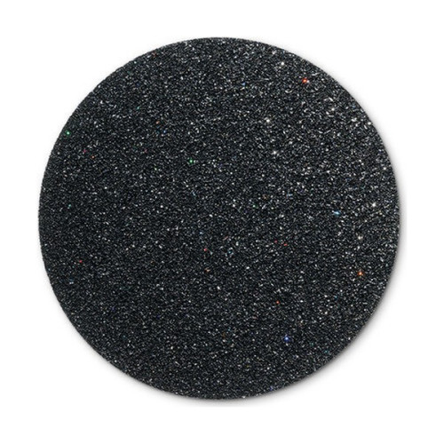EFCO - Papier Pailletté - A4 / 21 X 29,7 cm - 200 g / M² - Noir