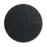 EFCO - Papier Pailletté - A4 / 21 X 29,7 cm - 200 g / M² - Noir