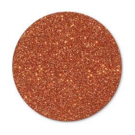 EFCO - Papier Pailletté - A4 / 21 X 29,7 cm - 200 g / M² - Orange
