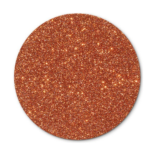 EFCO - Papier Pailletté - A4 / 21 X 29,7 cm - 200 g / M² - Orange