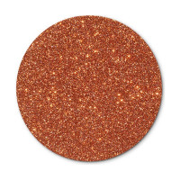 EFCO - Papier Pailletté - A4 / 21 X 29,7 cm - 200 g / M² - Orange