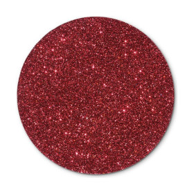 EFCO - Papier Pailletté - A4 / 21 X 29,7 cm - 200 g / M² - Rouge