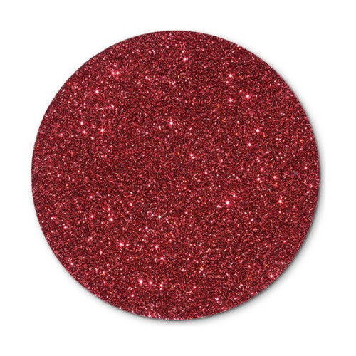 EFCO - Papier Pailletté - A4 / 21 X 29,7 cm - 200 g / M² - Rouge