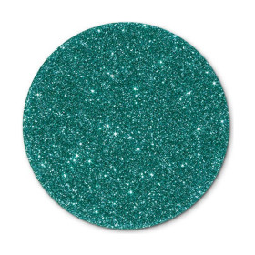 EFCO - Papier Pailletté - A4 / 21 X 29,7 cm - 200 g / M² - Turquoise