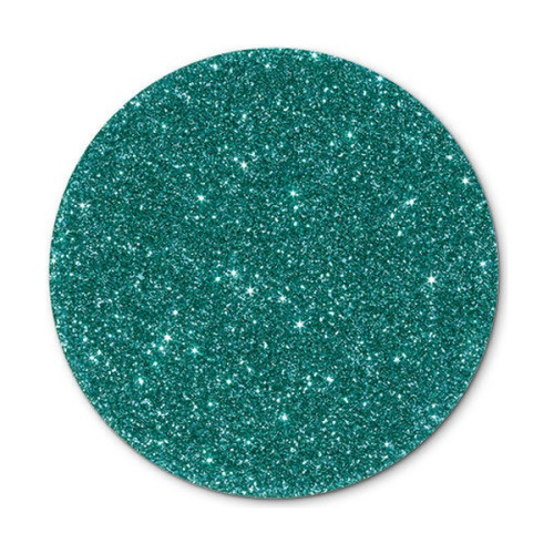 EFCO - Papier Pailletté - A4 / 21 X 29,7 cm - 200 g / M² - Turquoise