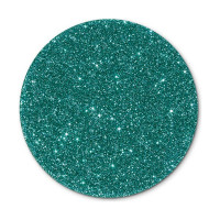 EFCO - Papier Pailletté - A4 / 21 X 29,7 cm - 200 g / M² - Turquoise