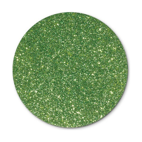 EFCO - Papier Pailletté - A4 / 21 X 29,7 cm - 200 g / M² - Vert Clair
