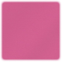 EFCO - Papier Scrap My Colors - Pailletté - 30,6 X 30,6 cm / 12 X 12 Inch - 216 g / M² - Frosty Pink