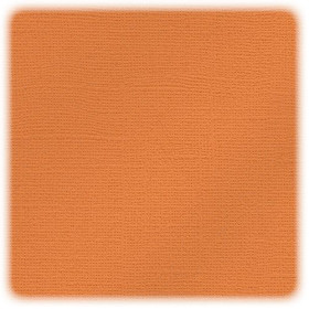 EFCO - Papier Scrap My Colors - Pailletté - 30,6 X 30,6 cm / 12 X 12 Inch - 216 g / M² - Carrot Stick