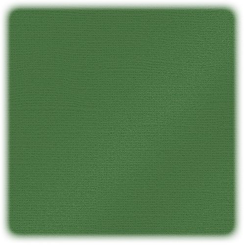 EFCO - Papier Scrap My Colors - Pailletté - 30,6 X 30,6 cm / 12 X 12 Inch - 216 g / M² - Fern