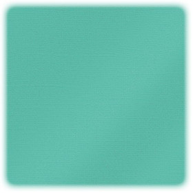 EFCO - Papier Scrap My Colors - Pailletté - 30,6 X 30,6 cm / 12 X 12 Inch - 216 g / M² - Tropical Surf
