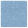 EFCO - Papier Scrap My Colors - Pailletté - 30,6 X 30,6 cm / 12 X 12 Inch - 216 g / M² - Soft Blue