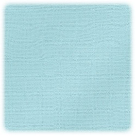 EFCO - Papier Scrap My Colors - Pailletté - 30,6 X 30,6 cm / 12 X 12 Inch - 216 g / M² - Glacier Blue